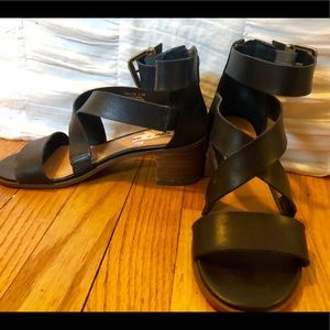 Steve Madden strappy sandals